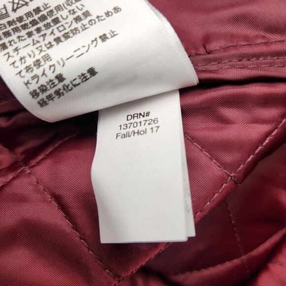 NWT Eddie Bauer Shacket Jacket Men's Small Quilted  Lined Pockets Button Up - Picture 16 of 16